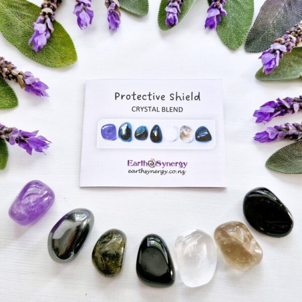 Protective Shield crystal blend