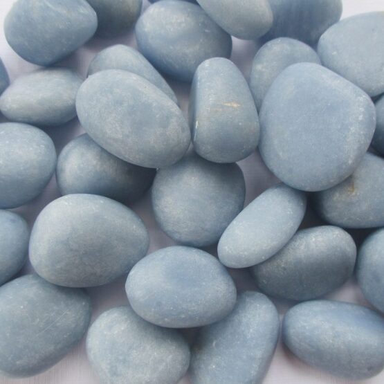 Angelite crystal Tumble