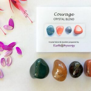 Courage Crystal blend