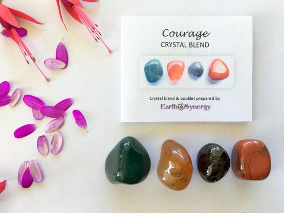 Courage Crystal blend
