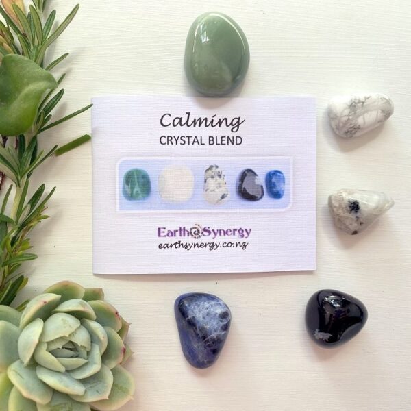 Calming crystal blend Earthsynergy