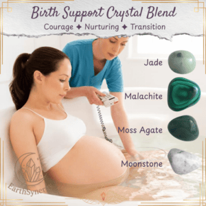 Birth Support Crystal Blend