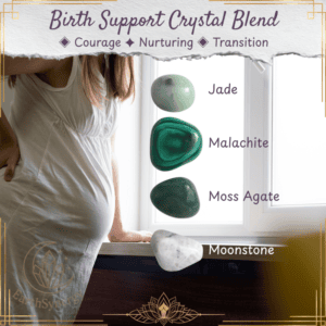 Birth Support Crystal Blend