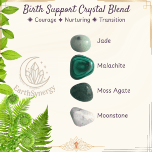 Birth Support Crystal Blend