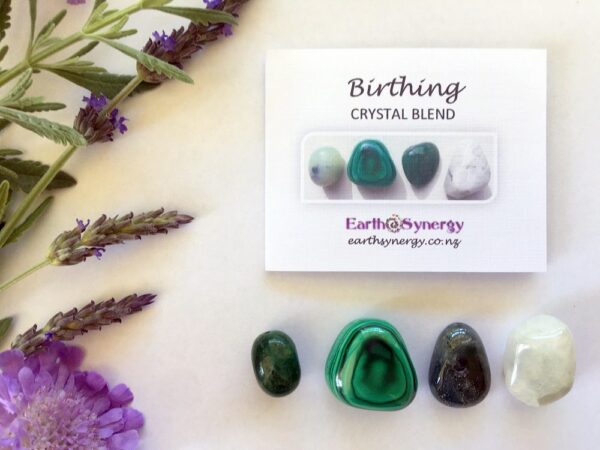 Birthing Crystal blend
