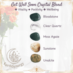 Get Well Soon Crystal Blend