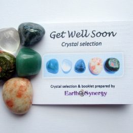 Get well soon with booklet small