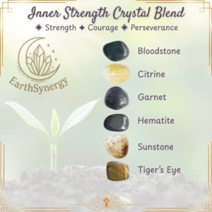 Inner Strength Crystal Blend