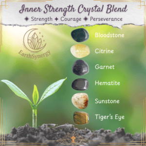 Inner Strength Crystal Blend