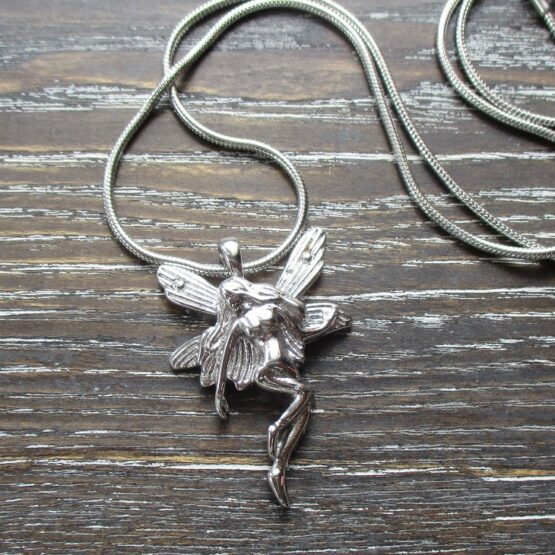 Fairy Memorial Pendant