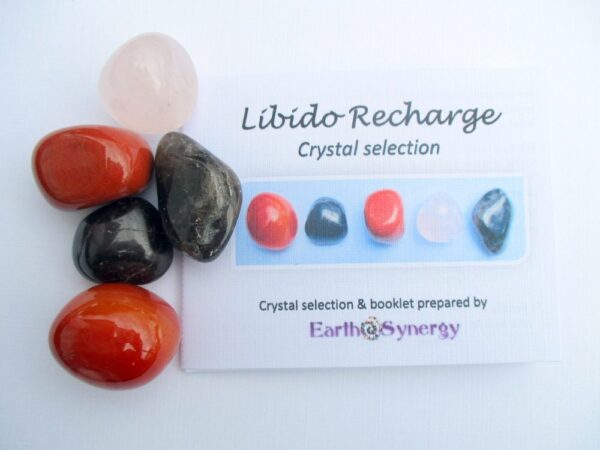 Libido Recharge Crystal blend