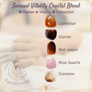 Sensual Vitality Crystal Blend