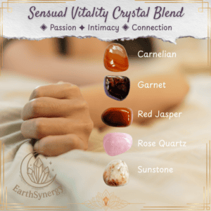 Sensual Vitality Crystal Blend