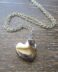 Heart Memorial Pendant