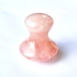 Rose Quartz Massage Mushroom