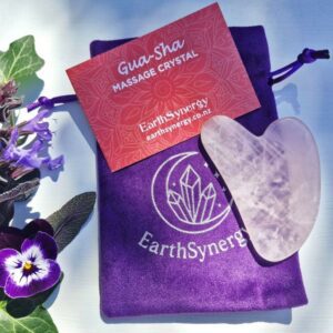 Rose Quartz Gua Sha