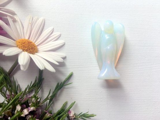 Small Opalite Angel