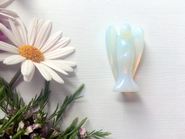 Small Opalite Angel