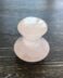 massage mushroom rose quartz