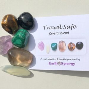 Travel safe blend