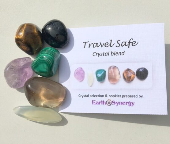 Travel safe blend