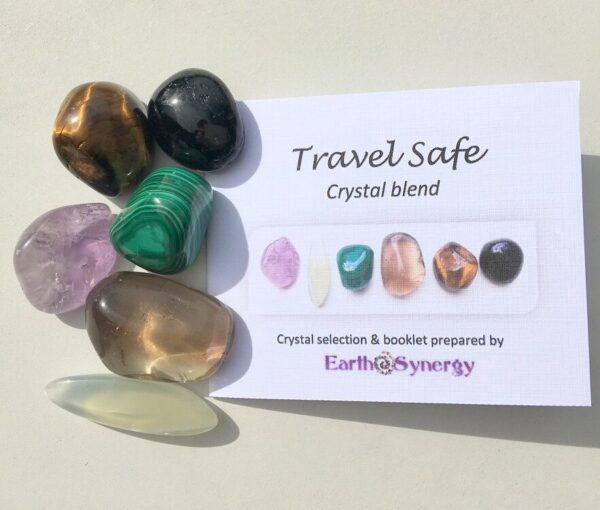 Travel safe blend