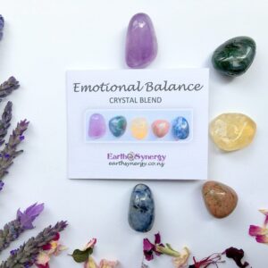 Emotional Balance Crystal blend