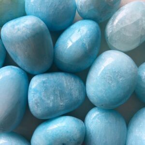 Aragonite Blue