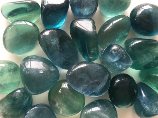 Fluorite Blue