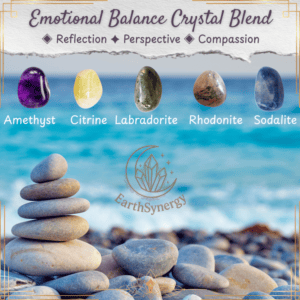 Emotional Balance Crystal Blend