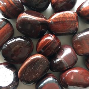 Tigers Eye Red