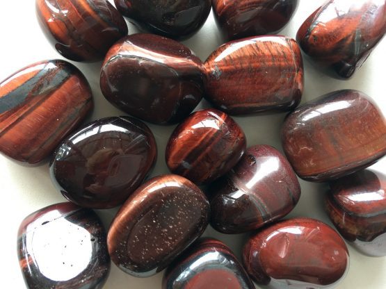Tigers Eye Red