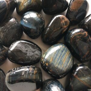 Tigers Eye Blue