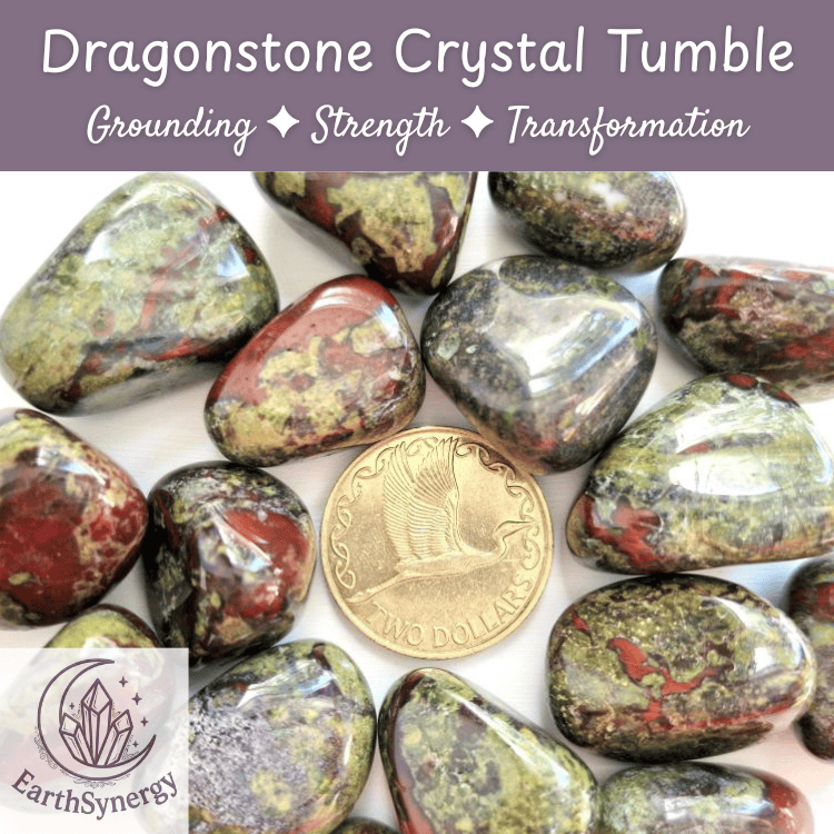 Dragonstone Crystal Tumble