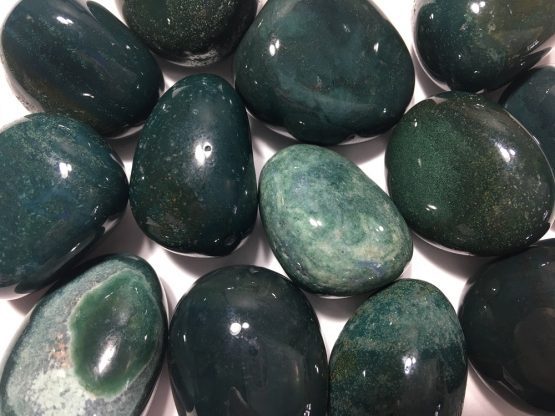 Jasper - green