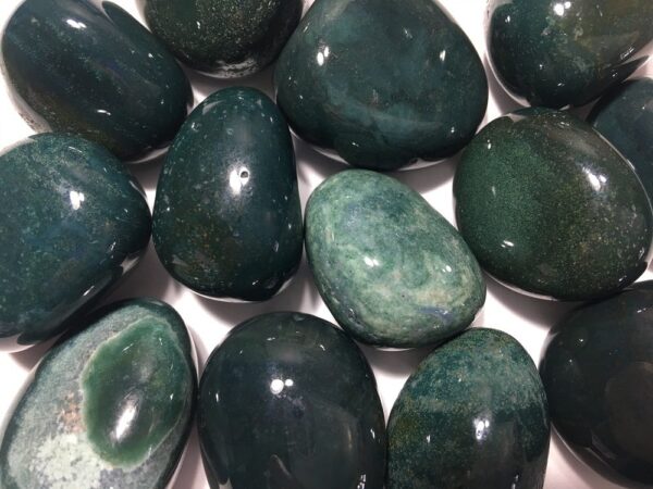 Jasper - green