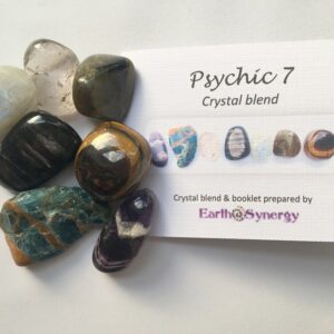 Psychic 7 Crystal blend