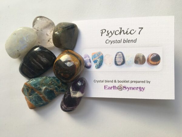 Psychic 7 Crystal blend