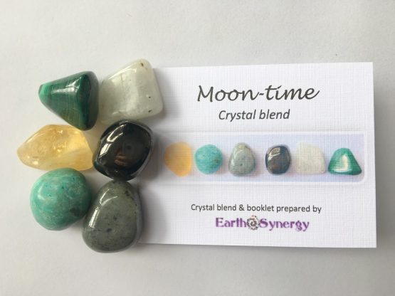 Moon-time Crystal blend
