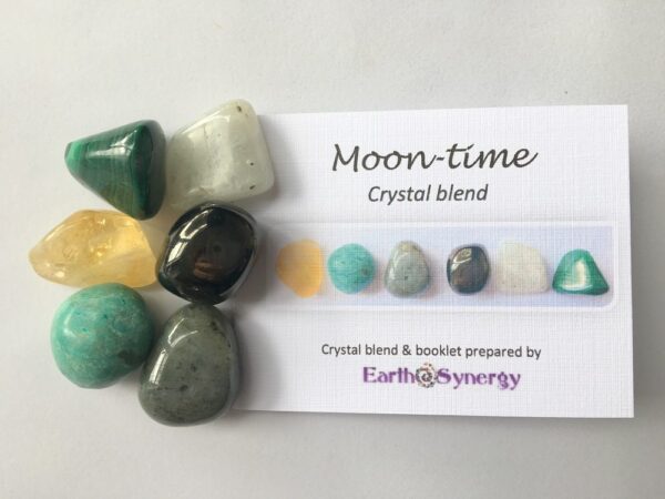 Moon-time Crystal blend