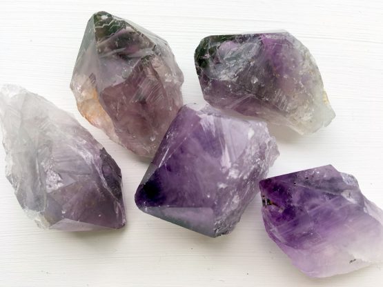 Amethyst Points - Medium