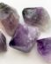 Amethyst points medium