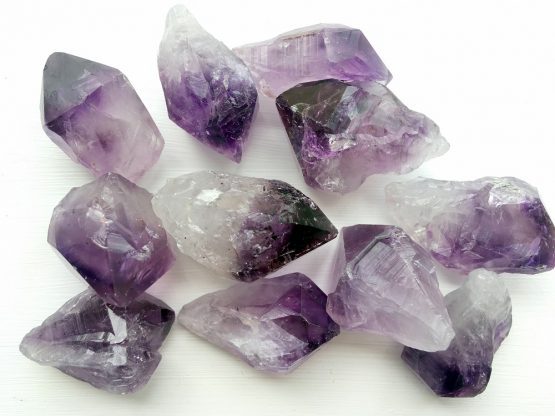 Amethyst Points - Small