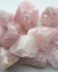 Rose Quartz Raw