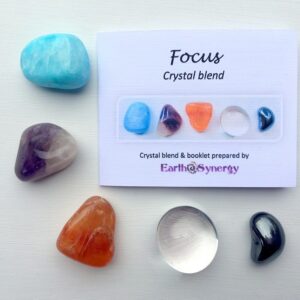Focus Crystal blend