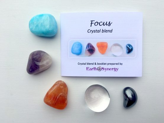 Focus Crystal blend