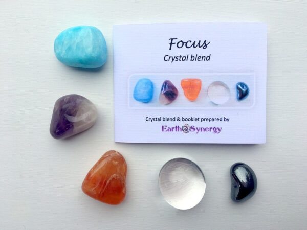 Focus Crystal blend