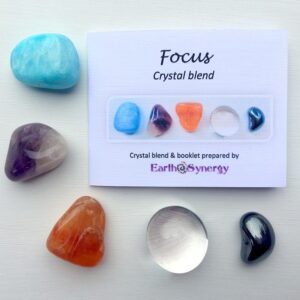 Focus Crystal Blend