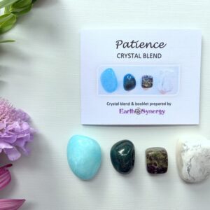Patience Crystal blend