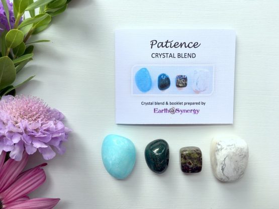 Patience Crystal blend